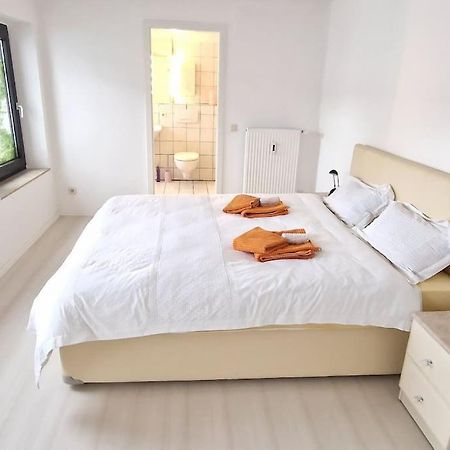 Luna City-Apartment 80Qm 2 Zimmer 2 Baeder 20Km Messe Airport Krefeld Ngoại thất bức ảnh