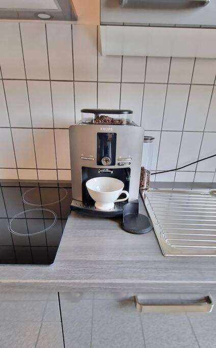 Luna City-Apartment 80Qm 2 Zimmer 2 Baeder 20Km Messe Airport Krefeld Ngoại thất bức ảnh