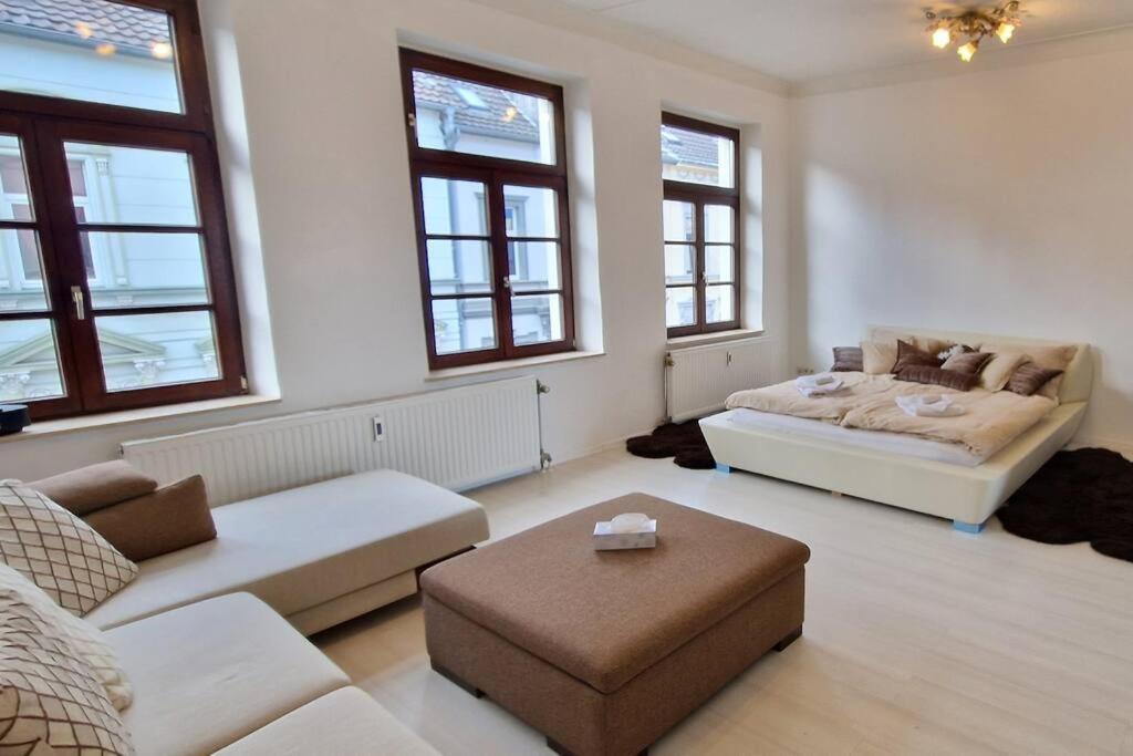 Luna City-Apartment 80Qm 2 Zimmer 2 Baeder 20Km Messe Airport Krefeld Ngoại thất bức ảnh
