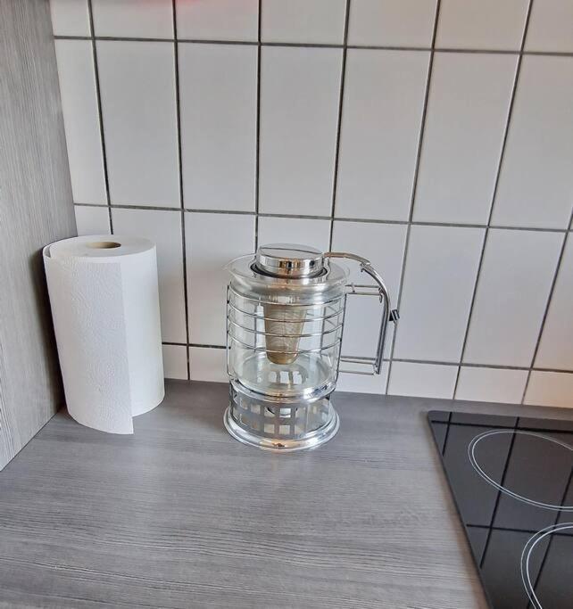 Luna City-Apartment 80Qm 2 Zimmer 2 Baeder 20Km Messe Airport Krefeld Ngoại thất bức ảnh